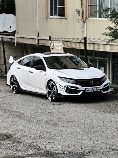 HONDA CIVIC