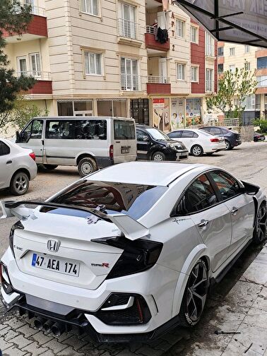 HONDA CIVIC