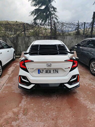 HONDA CIVIC