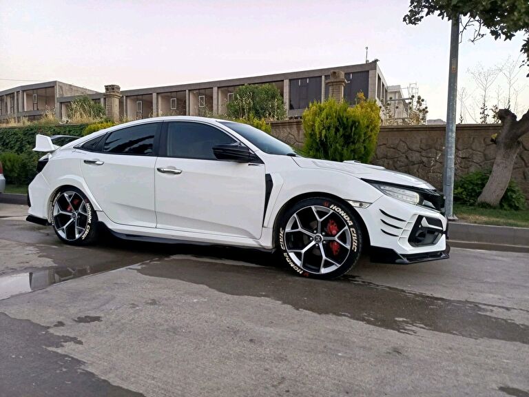 HONDA CIVIC