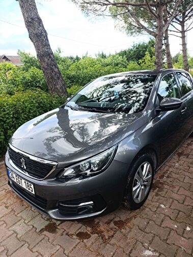 PEUGEOT 308