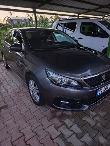 PEUGEOT 308