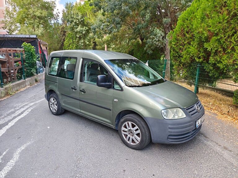 VOLKSWAGEN CADDY