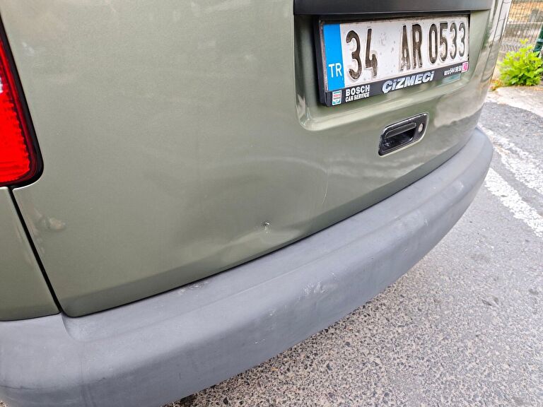VOLKSWAGEN CADDY
