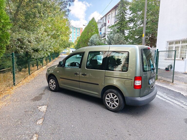 VOLKSWAGEN CADDY