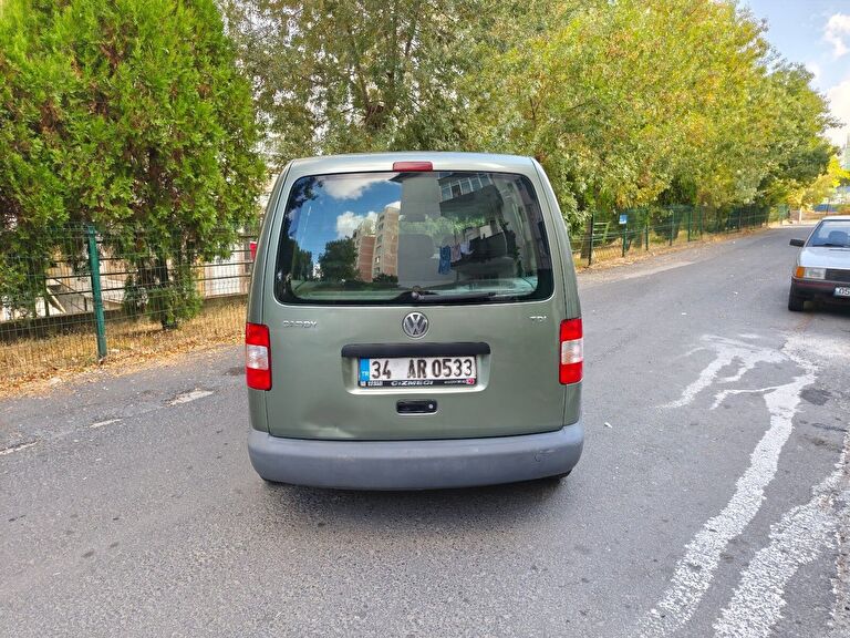 VOLKSWAGEN CADDY