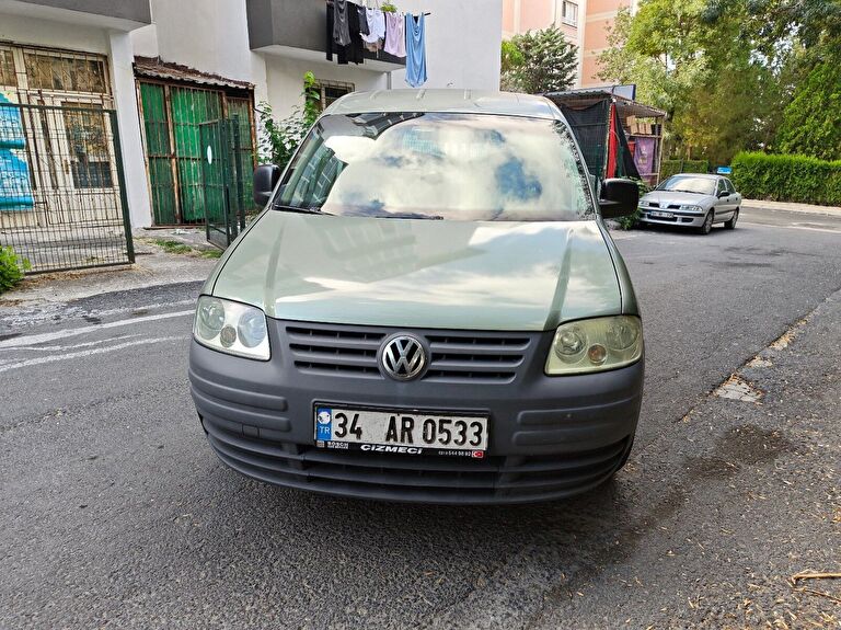 VOLKSWAGEN CADDY
