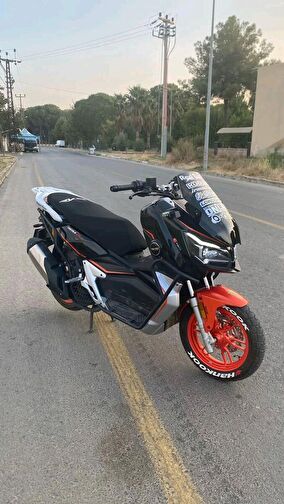 RKS Reale 125