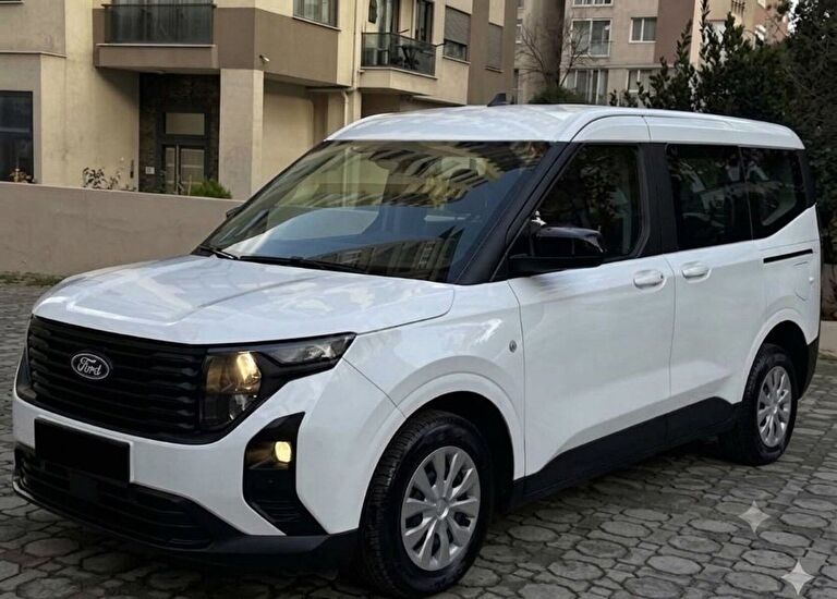 FORD TOURNEO COURIER