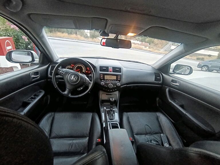 HONDA ACCORD