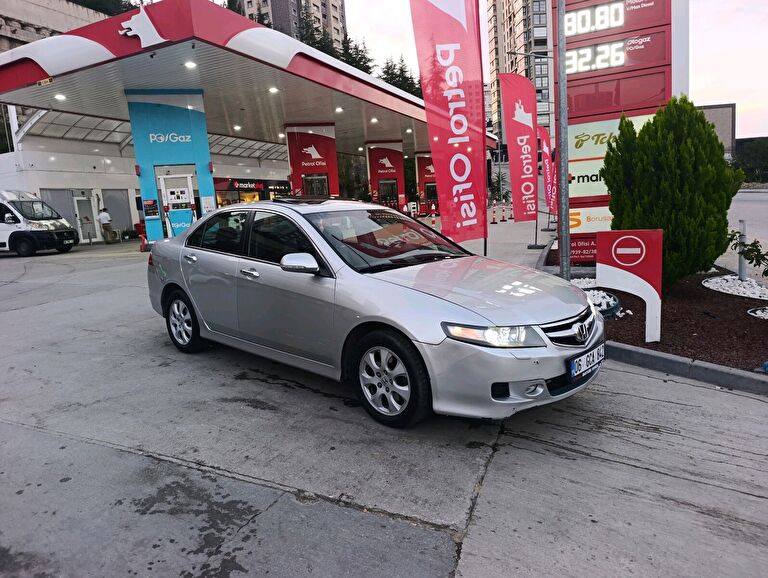 HONDA ACCORD