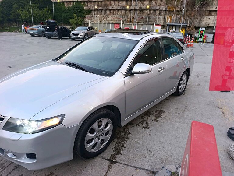 HONDA ACCORD