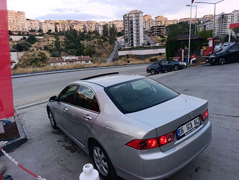 HONDA ACCORD