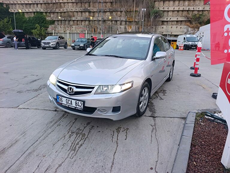 HONDA ACCORD