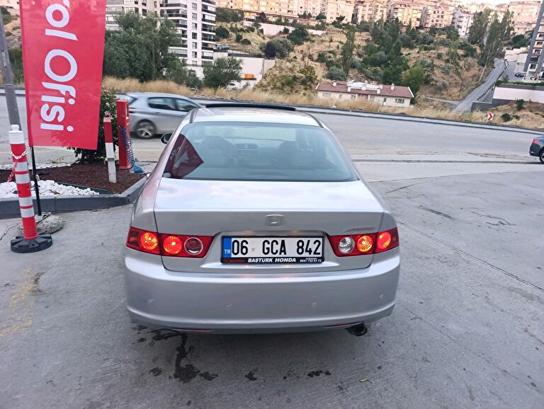 HONDA ACCORD