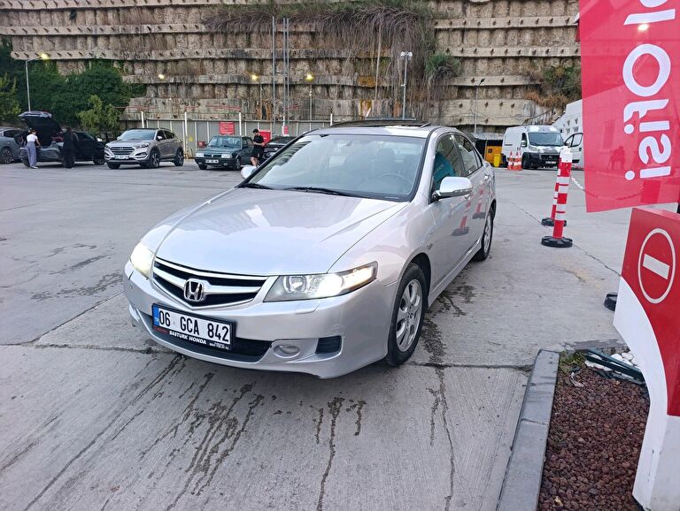 HONDA ACCORD