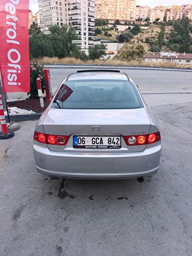 HONDA ACCORD