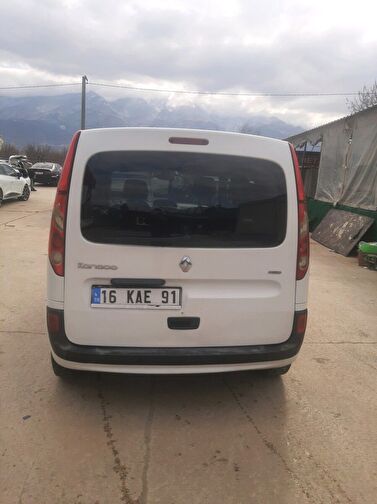 RENAULT KANGOO MULTIX