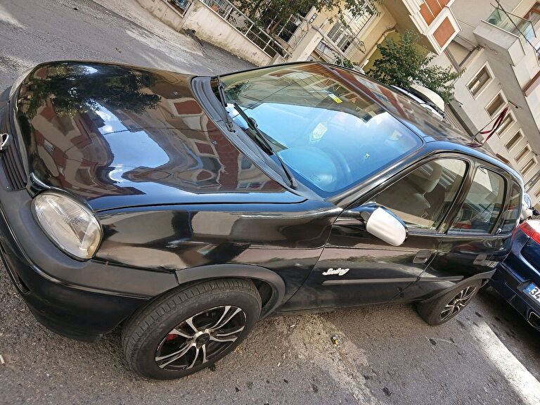 OPEL CORSA