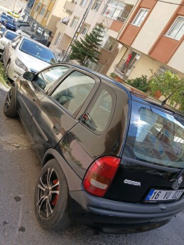 OPEL CORSA