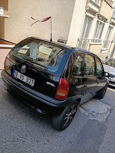 OPEL CORSA