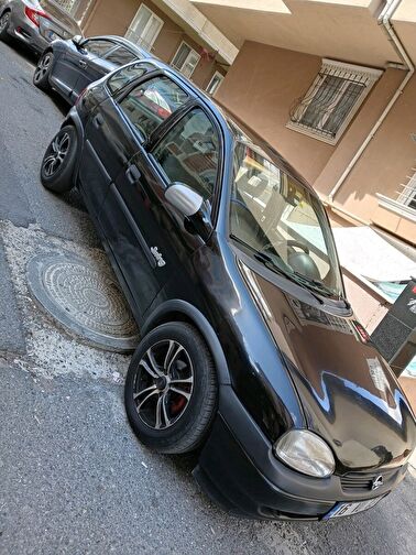 OPEL CORSA