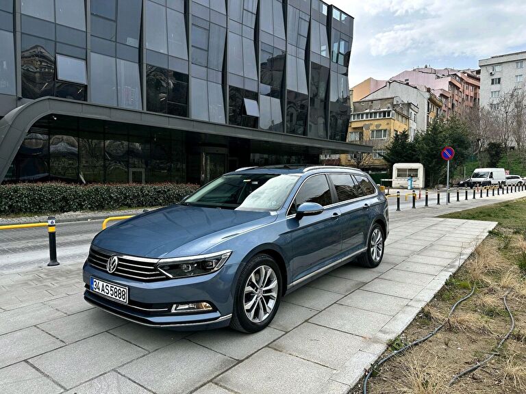 VOLKSWAGEN PASSAT VARIANT