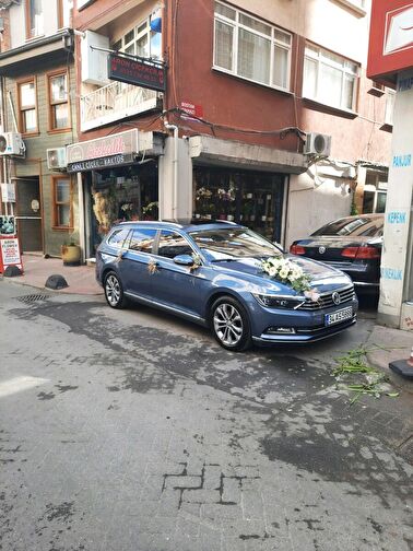 VOLKSWAGEN PASSAT VARIANT