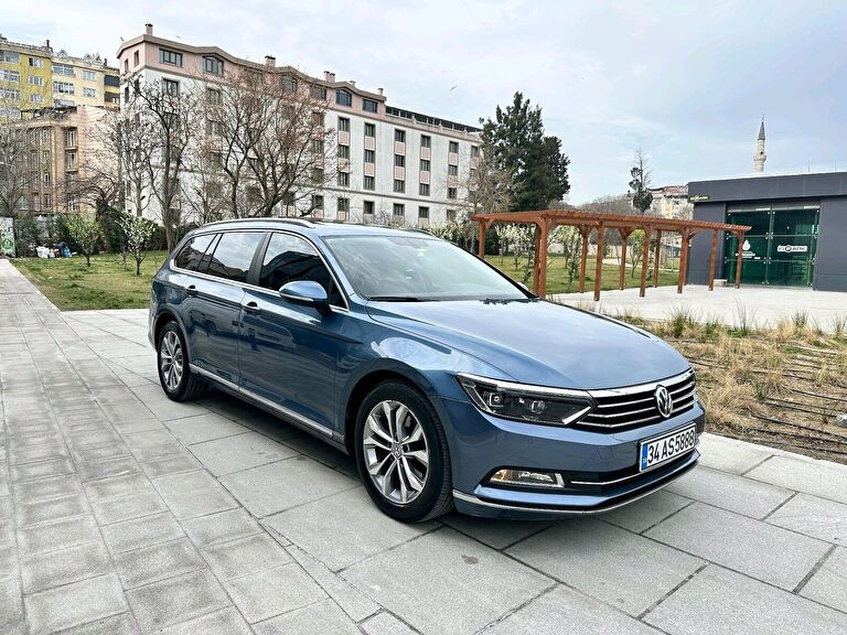 VOLKSWAGEN PASSAT VARIANT
