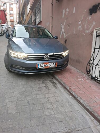VOLKSWAGEN PASSAT VARIANT