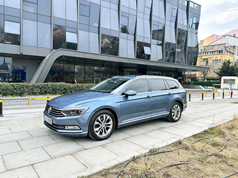 VOLKSWAGEN PASSAT VARIANT
