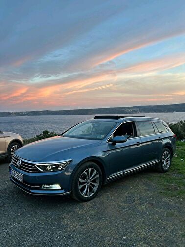 VOLKSWAGEN PASSAT VARIANT