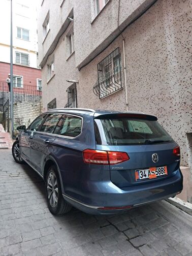 VOLKSWAGEN PASSAT VARIANT