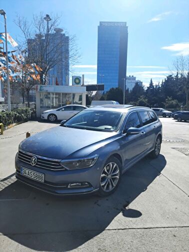 VOLKSWAGEN PASSAT VARIANT