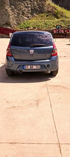 DACIA SANDERO