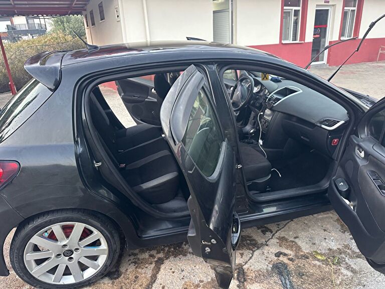 PEUGEOT 207