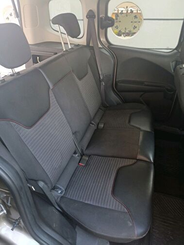 FORD TOURNEO COURIER
