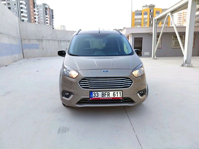 FORD TOURNEO COURIER