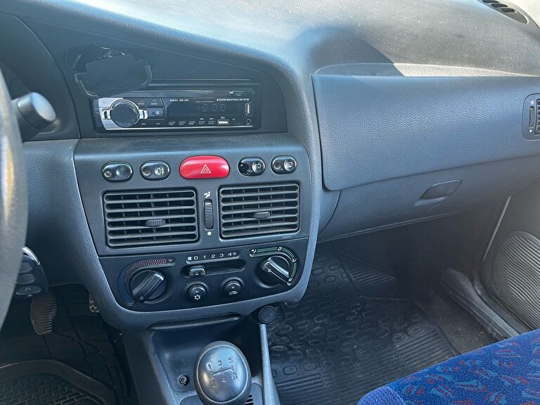 FIAT PALIO