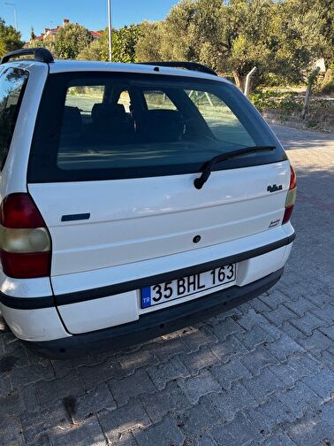 FIAT PALIO