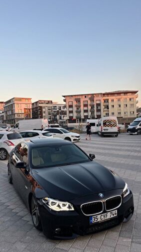 BMW 5 SERISI