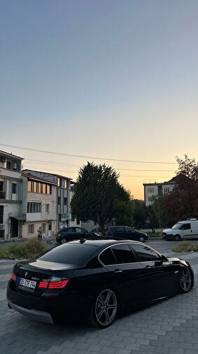 BMW 5 SERISI