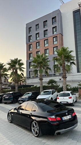 BMW 5 SERISI