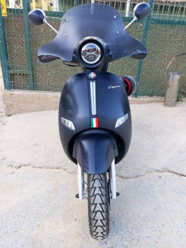 Arora Cappucino 125