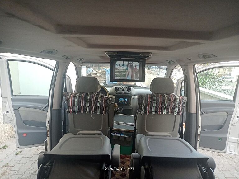 MERCEDES-BENZ VIANO