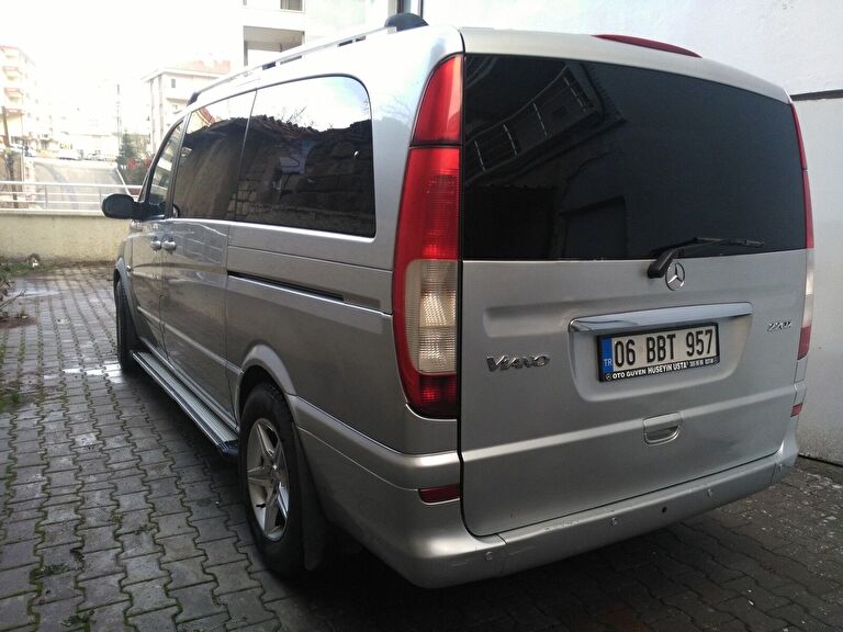 MERCEDES-BENZ VIANO