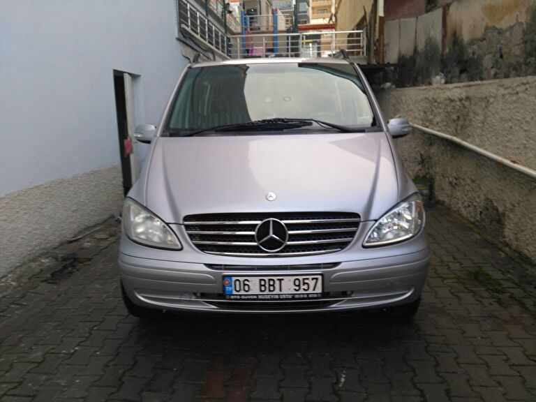 MERCEDES-BENZ VIANO
