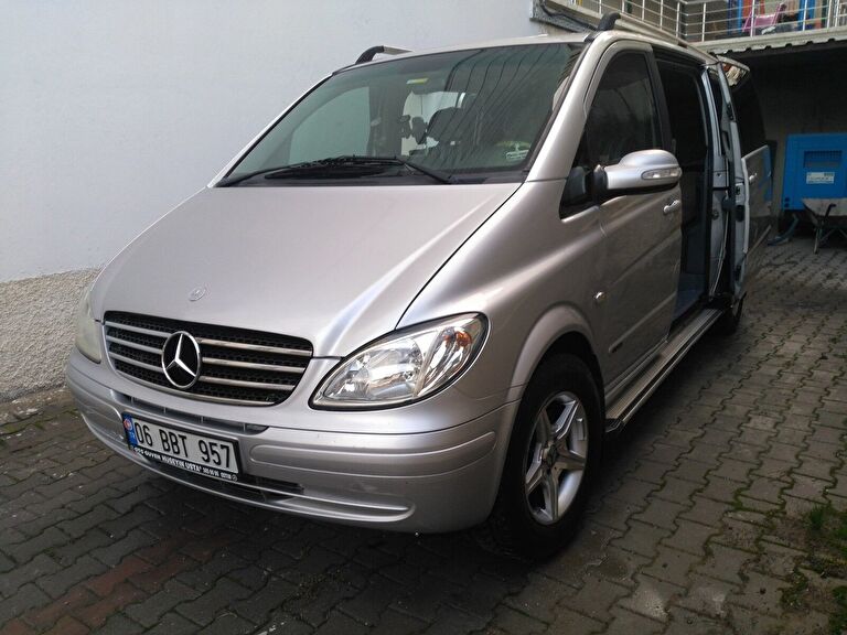 MERCEDES-BENZ VIANO