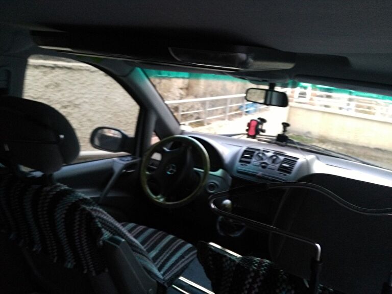 MERCEDES-BENZ VIANO
