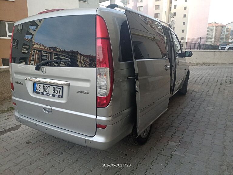 MERCEDES-BENZ VIANO